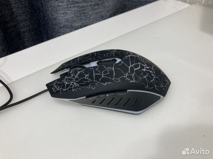 Клавиатура и мышь