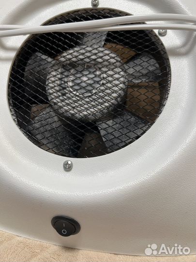 Вытяжка для маникюра бу