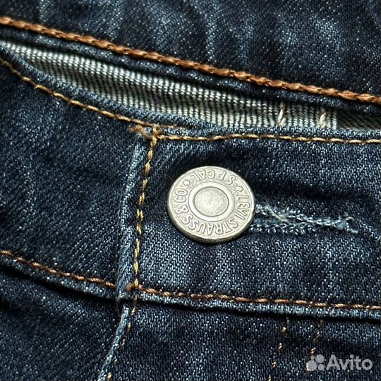 Джинсы Levis 752 оригинал