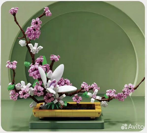 Конструктор аналог lego