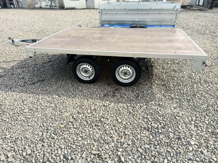 Легковой прицеп Тавиалс 3*2 метра