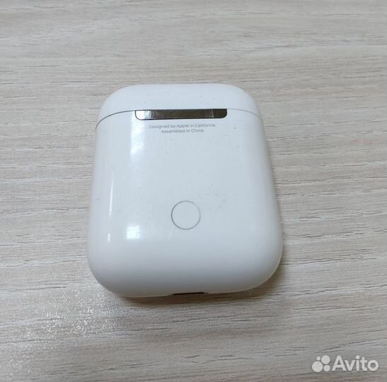 Оригинальное зарядное устройство Aplle