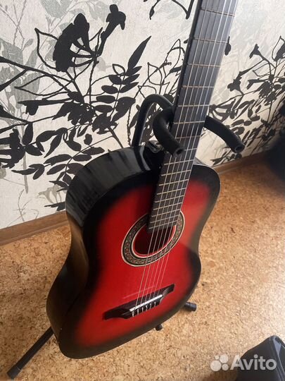 Гитара классическая 3/4