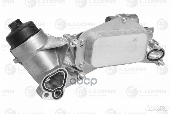 Радиатор масл. в сборе (теплообменник) Chevrole