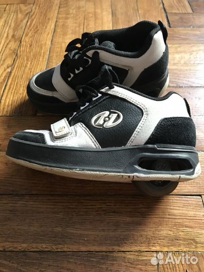 Кроссовки heelys