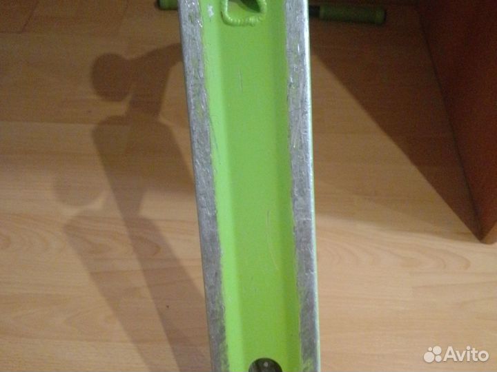 Самокат трюковой