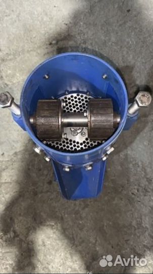 Гранулятор пгу-150 рабочая часть