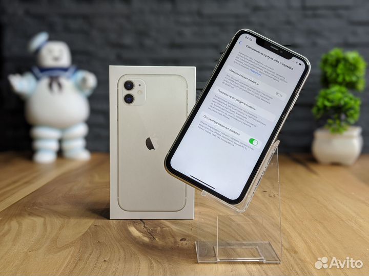 iPhone 11, 128 ГБ