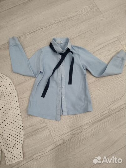Школьная форма для девочки 128 пакетом