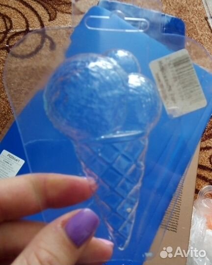 Формы для мыла