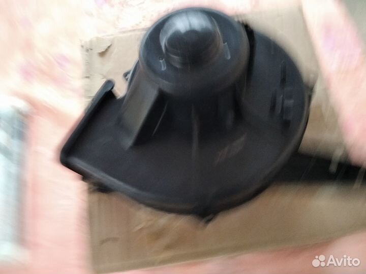 Вентилятор Отопителя Skoda Fabia, volkswagen, audi