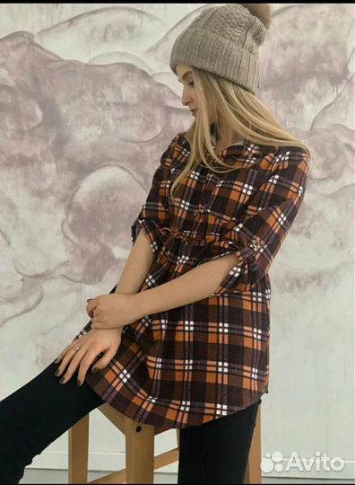 Рубашка для беременных