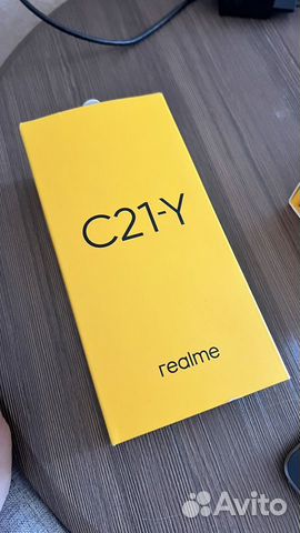 realme C21Y, 4/64 ГБ