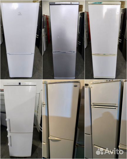 Холодильники бу