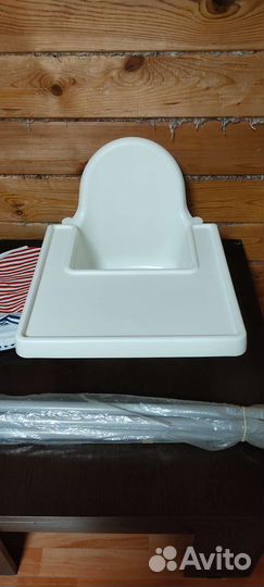 Стульчик для кормления IKEA