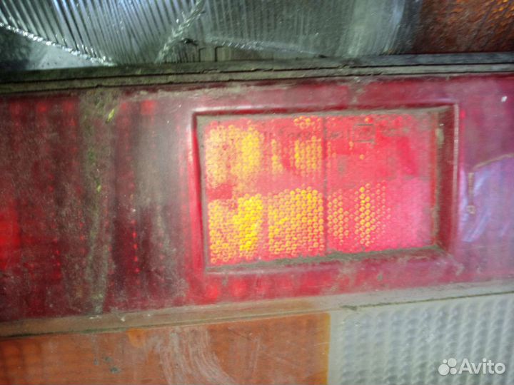 Фары на ваз 2107 передние и задние