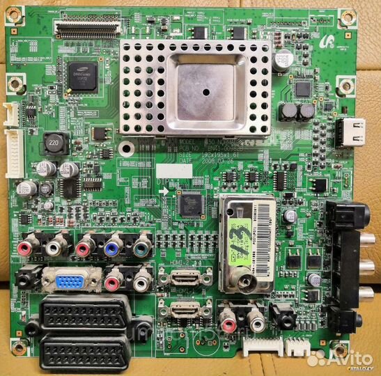 Main BN41-00982B BN94-02123E Samsung