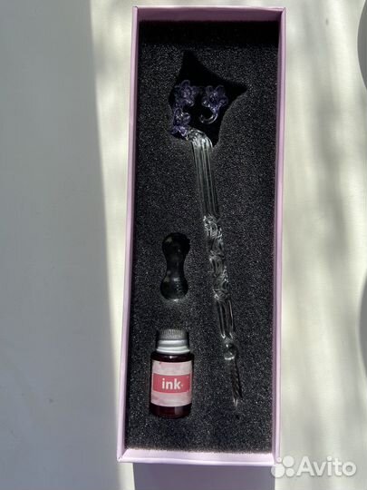 Перьевая ручка