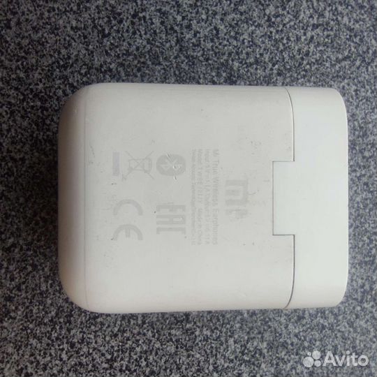 Беспроводные наушники xiaomi mi
