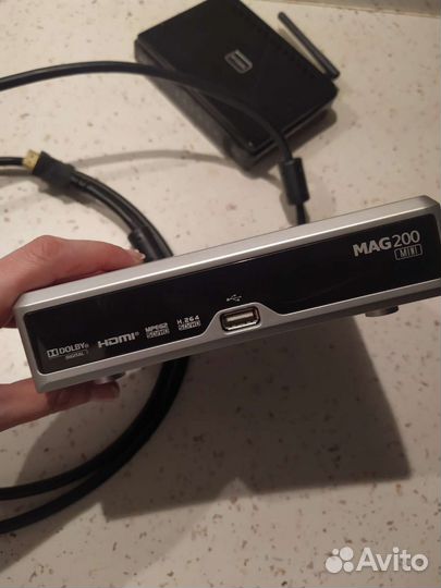 Тв приставка