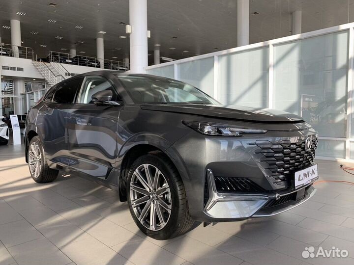 Changan UNI-K 2.0 AT, 2023