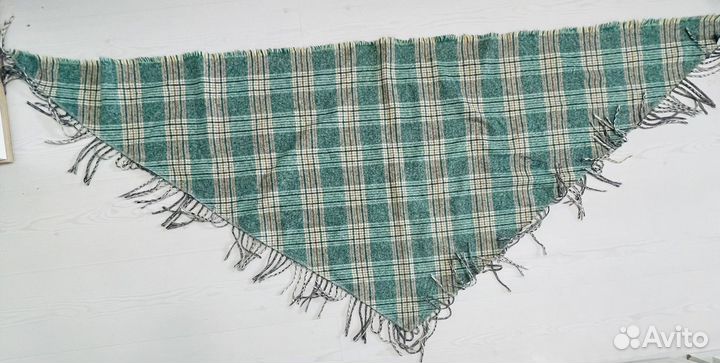 Шарф кашемировый женский