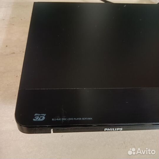Blu-ray DVD USB плеер philips BDP2180K/51