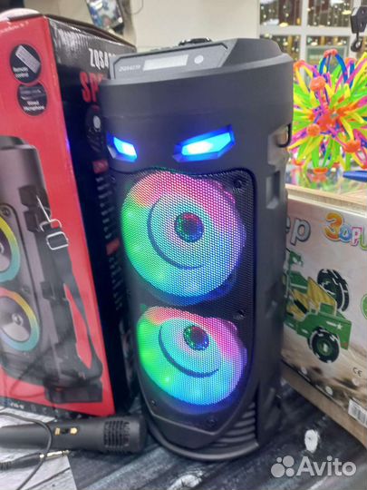 Bluetooth колонка