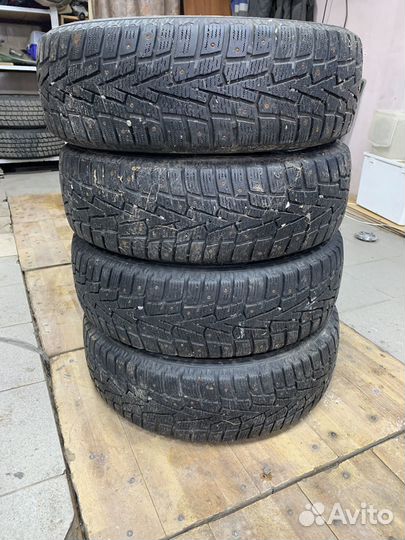 Nexen Winguard WinSpike 215/65 R16 102T