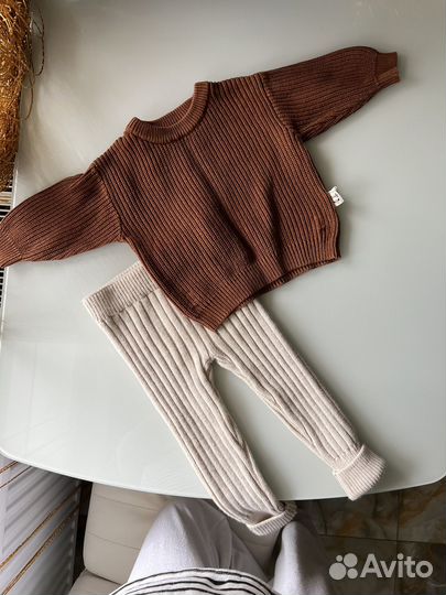 Детские вещи пакетом на мальчика 80