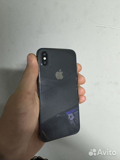 iPhone X, 64 ГБ