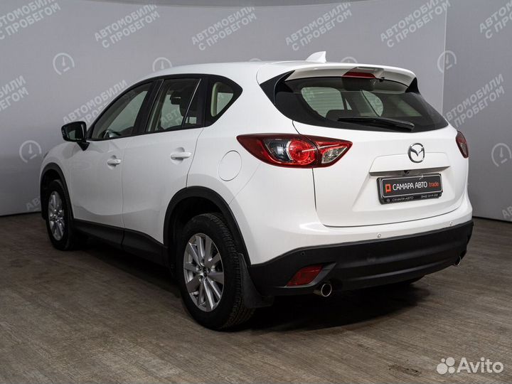Mazda CX-5 2.0 AT, 2014, 134 807 км
