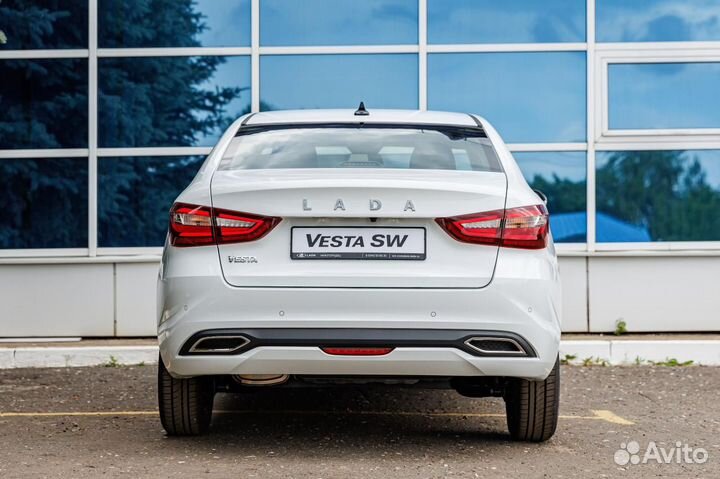 LADA Vesta 1.6 МТ, 2024