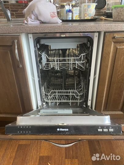 Посудомоечная машина hansa