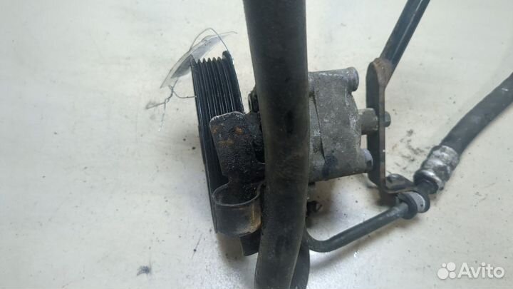 Гур Volvo XC90, 2004