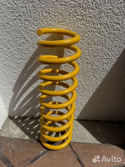 Пружина задняя хюндай ix35 киа спортейж