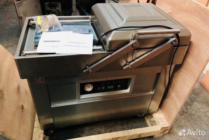 Вакуумный упаковщик DZ-400/2SB