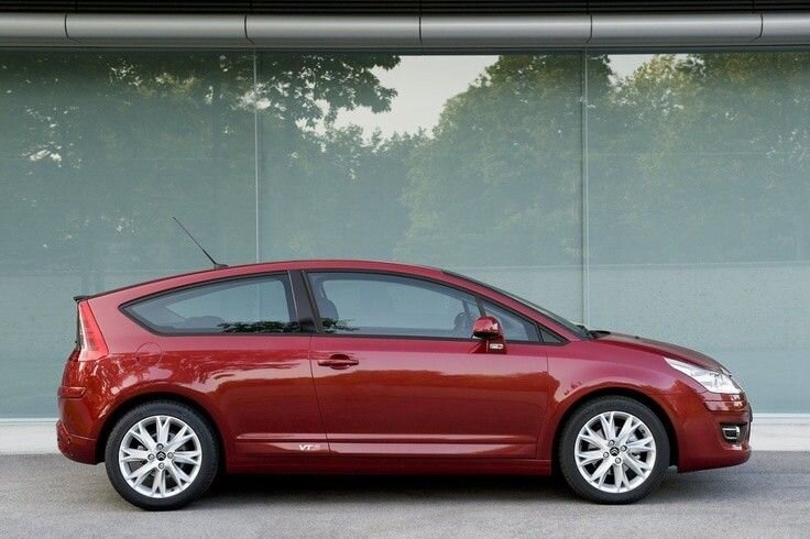 Citroen C4: фото владельца