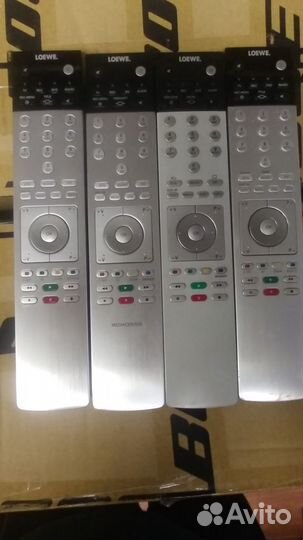 Пульты Loewe Assist и другие