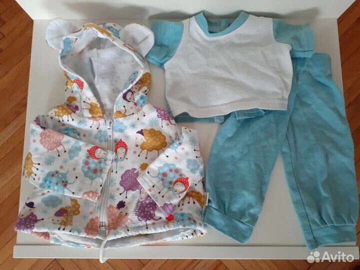 Одежда для куклы 45 см