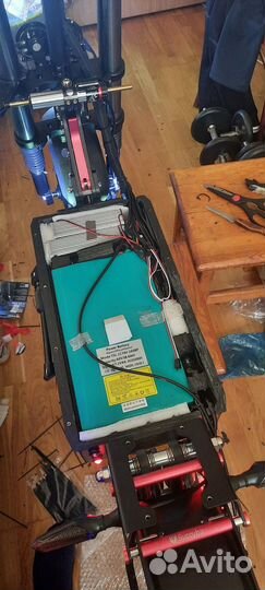 Электросамокат Currus (Syccyba) R11 Pro 2022