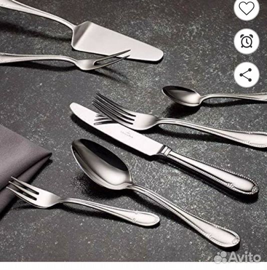 Набор столовых приборов