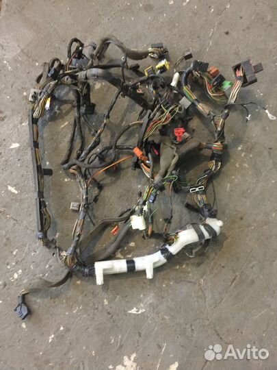 Проводка коса салонная Форд Фокус Ford Focus 1