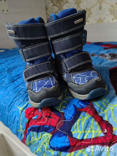 Ботинки детские