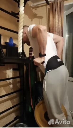 Пояс с цепью