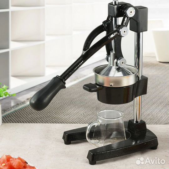 Соковыжималка пресс для фруктов 7кг