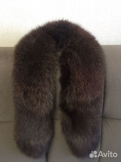 Воротник, горжетка