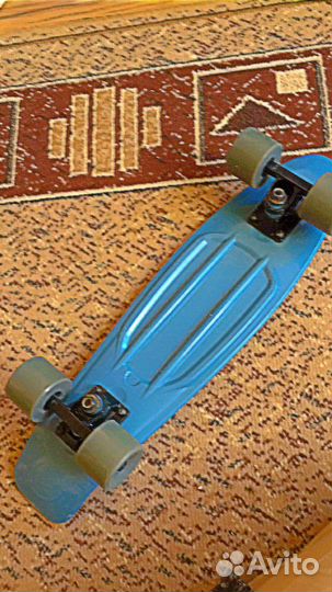 Мини круизер Termit