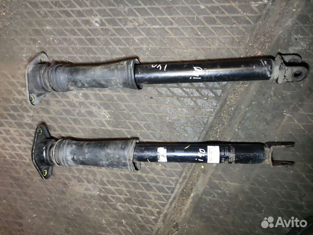 Задние амортизаторы Hyundai i40