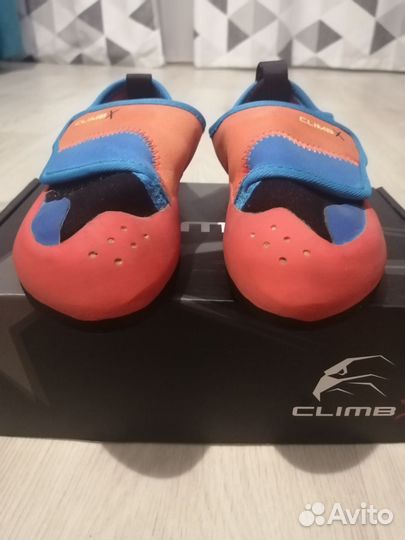 Скальные туфли